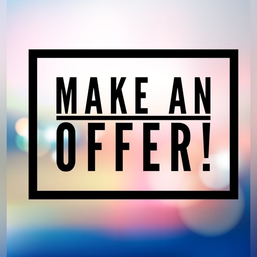 Make Me An Offer